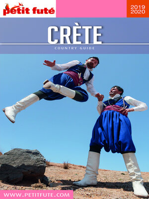 cover image of CRÈTE 2019 Petit Futé